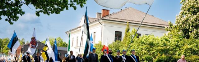 Otepää kutsub 4. juunil tähistama Eesti lipu 142. aastapäeva piduliku rongkäigu ja jumalateenistusega