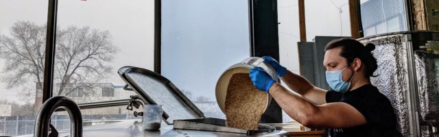 Malt, Yeast, Hops, and Other Ingredients in a Brewer's Life with Kalev Nisbet