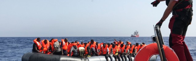 Inimõiguslaste MTÜ küsis ühe sisserändaja “päästmise” eest 10 000 eurot