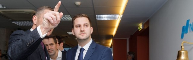 Eesti firma loob 4 mln euroga keskuse Jordaaniasse, toeks sealse IT-sektori areng