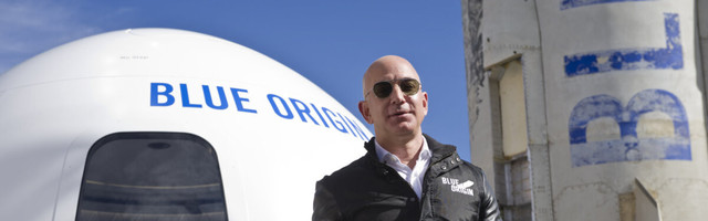 Kus lõppeb Maa atmosfäär ja algab maailmaruum? Kas Jeff Bezos käibki täna kosmoses ära?