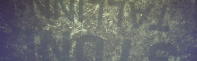 Reporter: Uppunud Estonia kerest leiti veel üks auk!