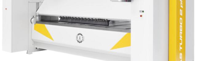 Kiire ja nutikas painutuspink Turbo2plus pakub erinevaid programmeerimisvõimalusi