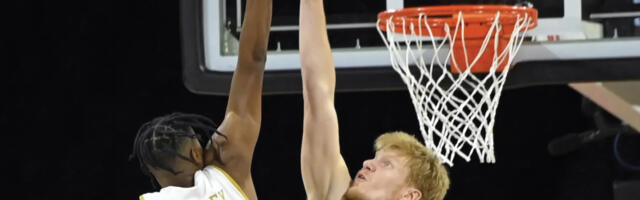 Matthias Tass tegi Ameerikas kaksikduubli