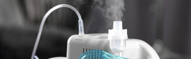 Meditsiiniseadmete kasutus on kasvanud