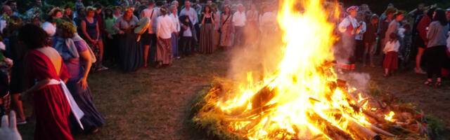 Eriskummalised jaanijuhtumid: varastatud purskkaev ja janune piduline kaevupõhjas