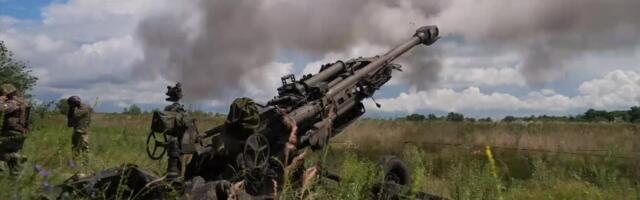 Kaitseministeerium: Eesti annab Ukrainale jälle relvi