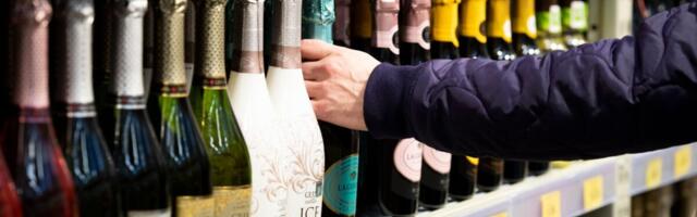 Alkoholiturgu võib uue aasta esimeses pooles tabada tagasilöök