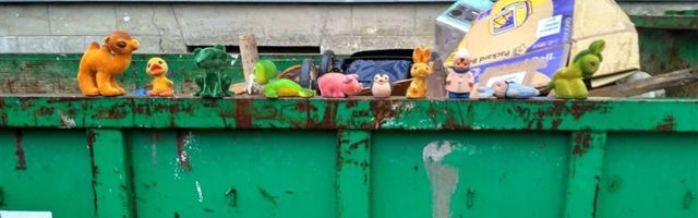 Ja plastimaks saagu!