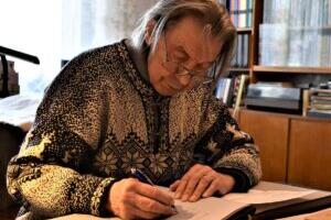 Juhan Liivi luuleauhind Hando Runnelile