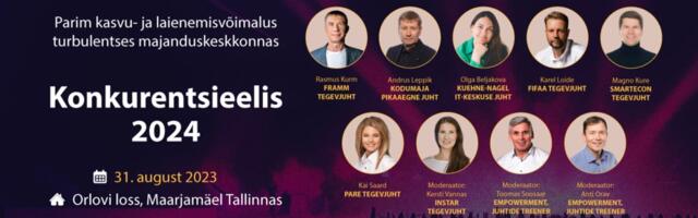 Kuidas leida kasvu-ja laienemisvõimalused keerulises majanduskeskkonnas?