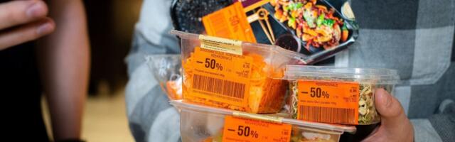 Rimi: müüme tuhandeid viimase päeva tooteid ja päästame igas kuus 1,7 tonni toitu, aga saaks palju paremini