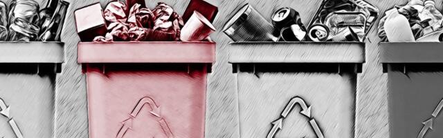 Argo Luude: inimeste jõuga sortima sundimine toob meile neli eri värvi hunnikut