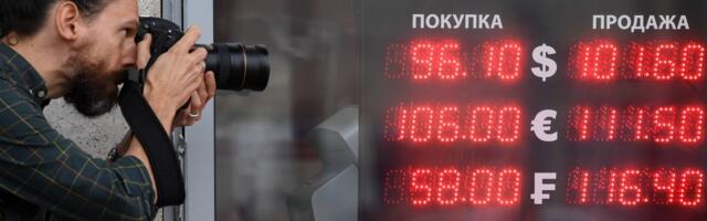 Ukraina ja Vene uurijad: Kremlit toitvad ärimehed pääsevad üksteise järel sanktsioonidest