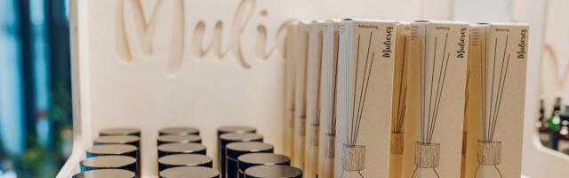 Kodumaine Mulieres laiendas tootevalikut