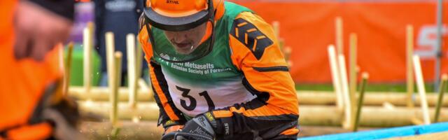 OTSEÜLEKANNE | Raiespordi meistrivõistlused Võrus: täna selgub Eesti raiemeister 2024