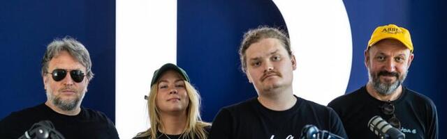 Koomik Maiduk nublu mänedžeri ameti mahapanemisest: „Väga hea, et see niimoodi läks!“