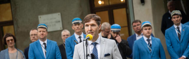 Martin Helme: Eesti ei tohi isegi mõttesse võtta, et läheb Venemaa vastu sõtta