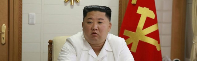 Kim palus Lõuna-Korea ametniku tapmise eest vabandust