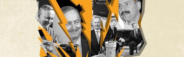 Tähelepanu, mnemoturniir! Kas sina tunned Siim Kallast? Tee proovi nende 10 küsimusega