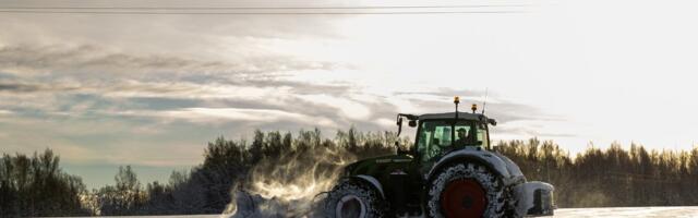 ILMATEADE | Korralik külm! Hommik algas nii mõnelgi pool -14 kraadiga