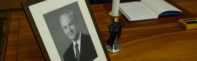 President Arnold Rüütli riiklikud matused 10.-11. jaanuaril