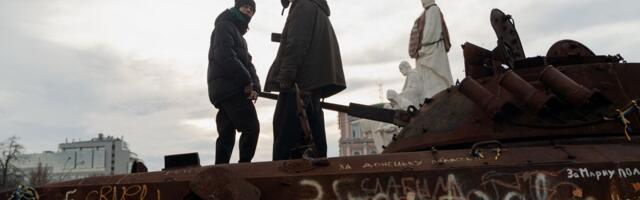 SÕJARAPORT | Rainer Saks: Ukraina ründas droonidega Engelsi lennuvälja, kust tulistatakse nende pihta rakette. Kuulutati välja eriolukord