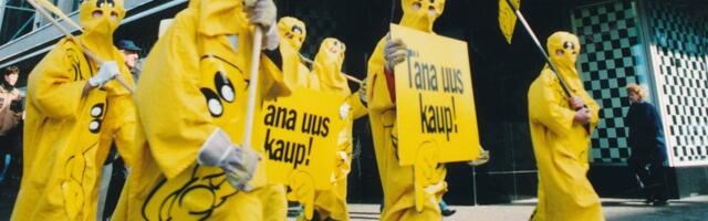 Indrek Saul: Eesti tarbija seis on üllatavalt hea. Lõpetage virisemine, hakake tarbima