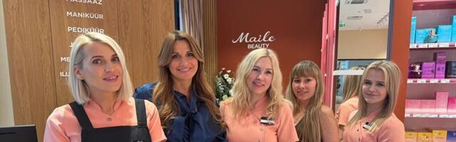 Ilusalong Maile Beauty põnevad teenused