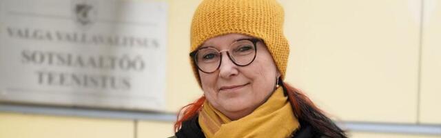 Valga Vallavalitsuses alustas ISTE-projekti tegevusjuhendajana Lilian Kähri