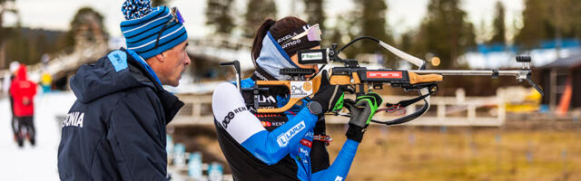 Eesti laskesuusakoondis lõpetab peatreener Lindingeriga koostöö