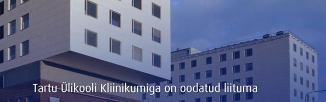 Tartu Ülikooli Kliinikum otsib teadus- ja arendusjuhti