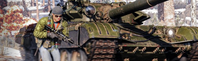 Tänavune “Call of Duty” on taaskord hiiglaslik ja nõuab meeletult kettaruumi