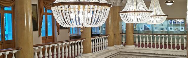 Горсобрание Таллинна одобрило объединение ЦРК с «Сальме»