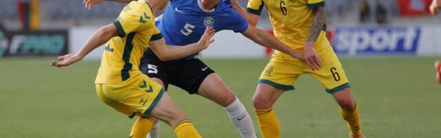 VIDEO | Rocco Robert Sheini suurepärased nurgalöögid tõid Fredrikstadile Norra kõrgliigas magusa võidu