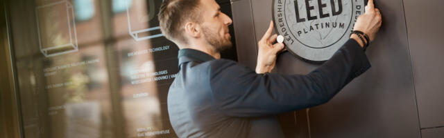 Hoonele LEED või BREEAM rohesertifikaat: mis on täpsemalt nende erinevus?