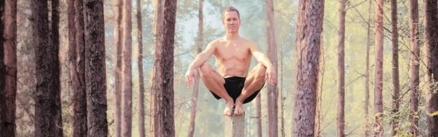 10 KÜSIMUST | Meisterjaan_ parimad asjad sünnivad siis, kui kõnnin mööda kaljuäärt, iga hetk alla kukkumas  