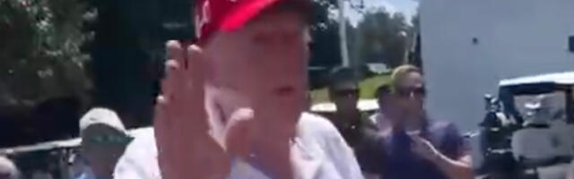 VIDEO: Trump on elus