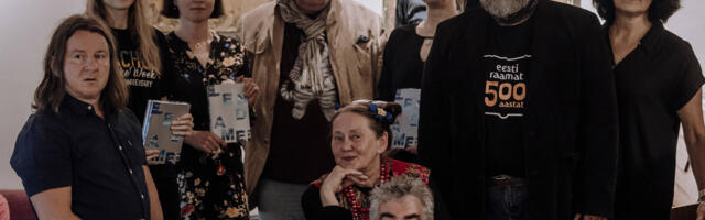 Tallinna Lennujaamas esitletakse uut novellikogumikku “Lendame!/Lets fly!”