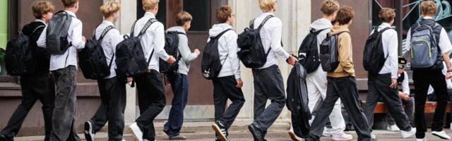 UUS SEADUS | Noored võivad kooliajal töötada vaid kaks tundi päevas