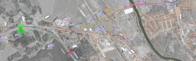 Algavad ettevalmistustööd Tartu põhjapoolse ümbersõidu ja Tiksoja silla rajamiseks