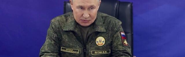 SÕJAPÄEVIK (1341. päev) | Lääne analüütikud on Putini uue imeraketi suhtes skeptilised