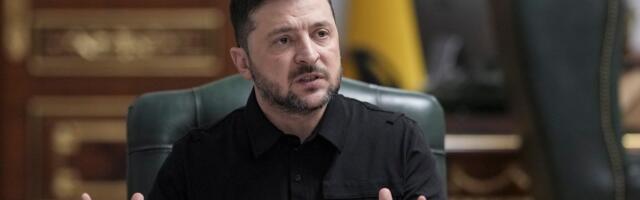 Zelenskõi: ilma EL-i rahastuseta võib Ukraina kaitsevõime kevadeks murduda