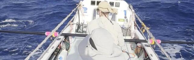 VIDEOD ja BLOGI | Eestlased Atlandil_ siin on aega seedida oma mõtteid ja tundeid, tegin esimese kõne psühholoogile