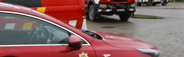 Suitsuandur päästis Haapsalus elu