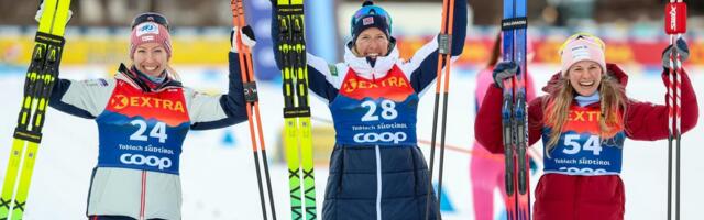 Tour de Ski etappi vaatas käputäis inimesi. „Oleme harjunud sellega“