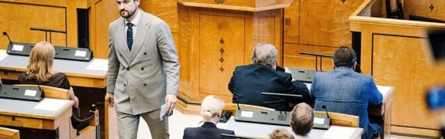 Otse kell 10: riigikogu arutab Terrasele umbusalduse avaldamist