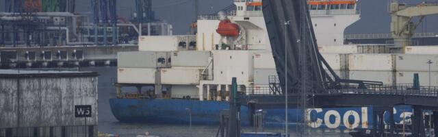 Välisministeerium edastas Venemaa saatkonnale noodi protseduurireeglite rikkumisega Eesti territoriaalvetes