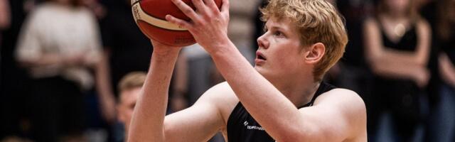 Tartu tähtsaks lüliks tõusnud Rasmus Andre_ meil on hästi – ühel vennal on juba 0_2 seisust võitmise kogemus olemas