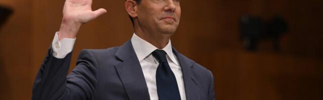 Otsus tehtud. Föderaalreservi uueks juhiks saab Kevin Warsh